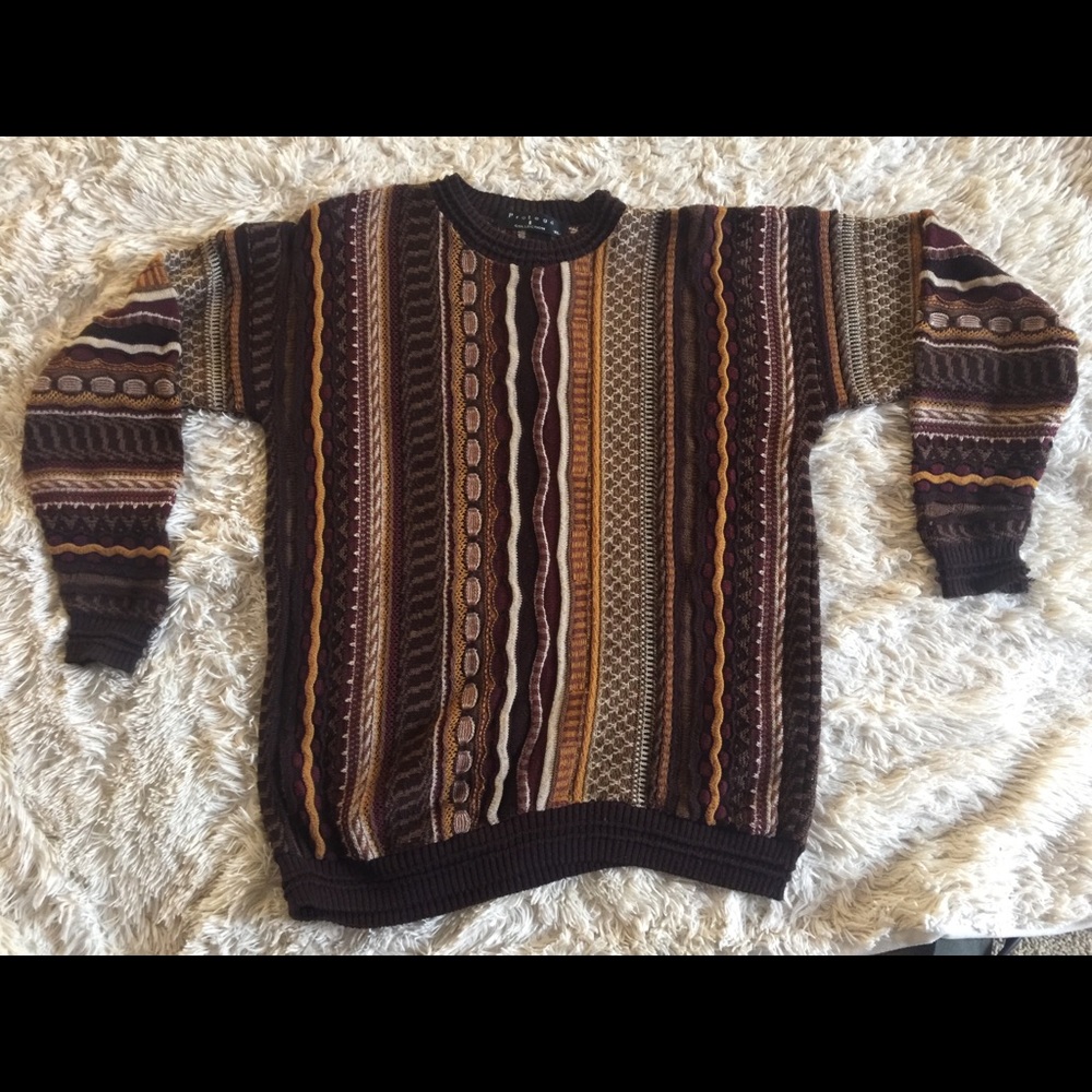Vintage Protege Sweater 90’s slouchy style